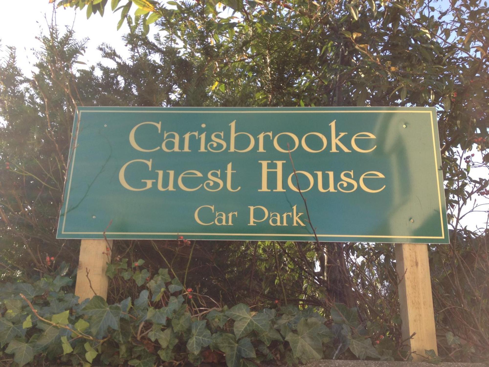 Carisbrooke Guest House Inverness Exterior photo